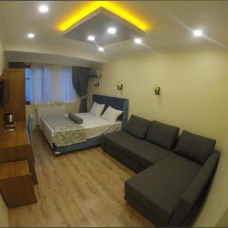 Riverland Suites Apart Hotel Isztambul Kültér fotó