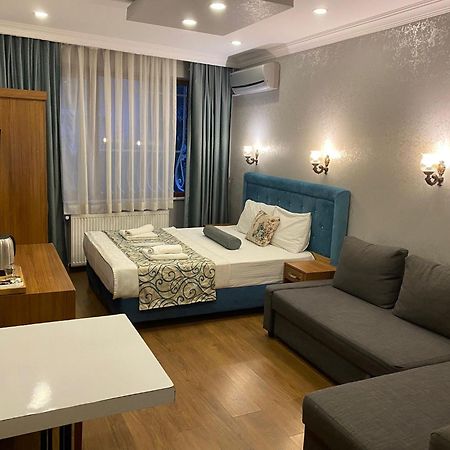 Riverland Suites Apart Hotel Isztambul Kültér fotó