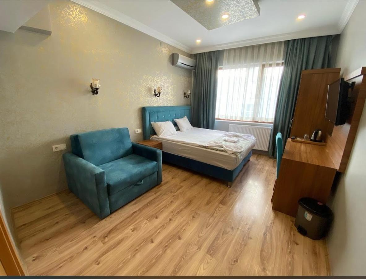 Riverland Suites Apart Hotel Isztambul Kültér fotó
