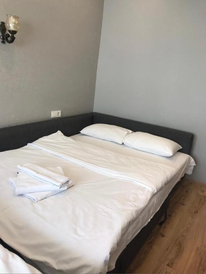 Riverland Suites Apart Hotel Isztambul Kültér fotó