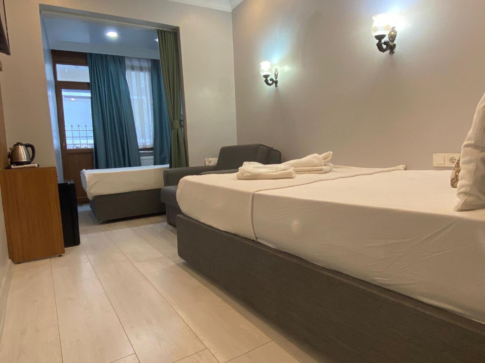 Riverland Suites Apart Hotel Isztambul Kültér fotó
