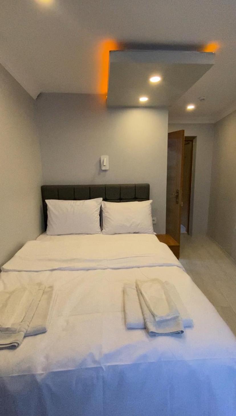 Riverland Suites Apart Hotel Isztambul Kültér fotó