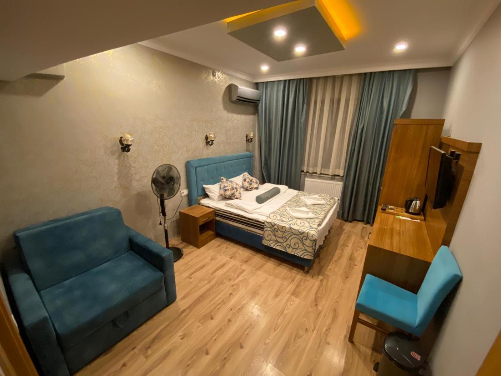 Riverland Suites Apart Hotel Isztambul Kültér fotó