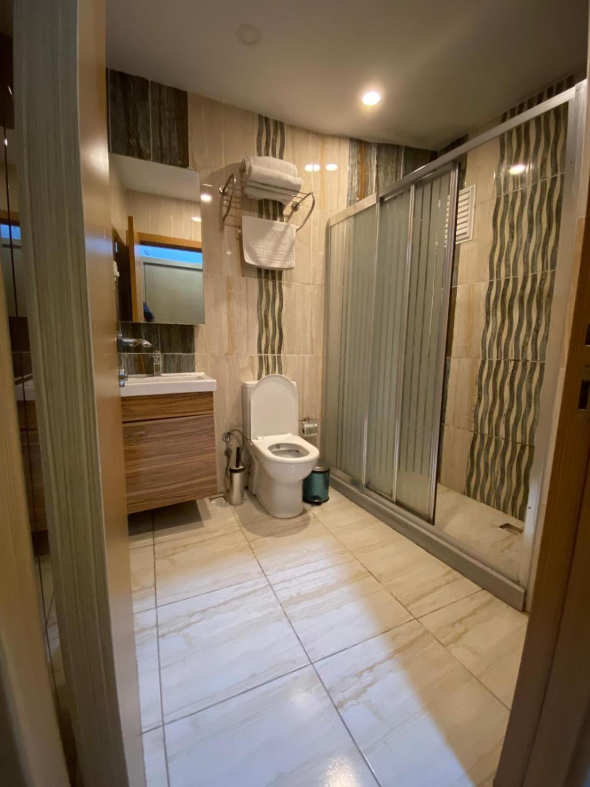 Riverland Suites Apart Hotel Isztambul Kültér fotó