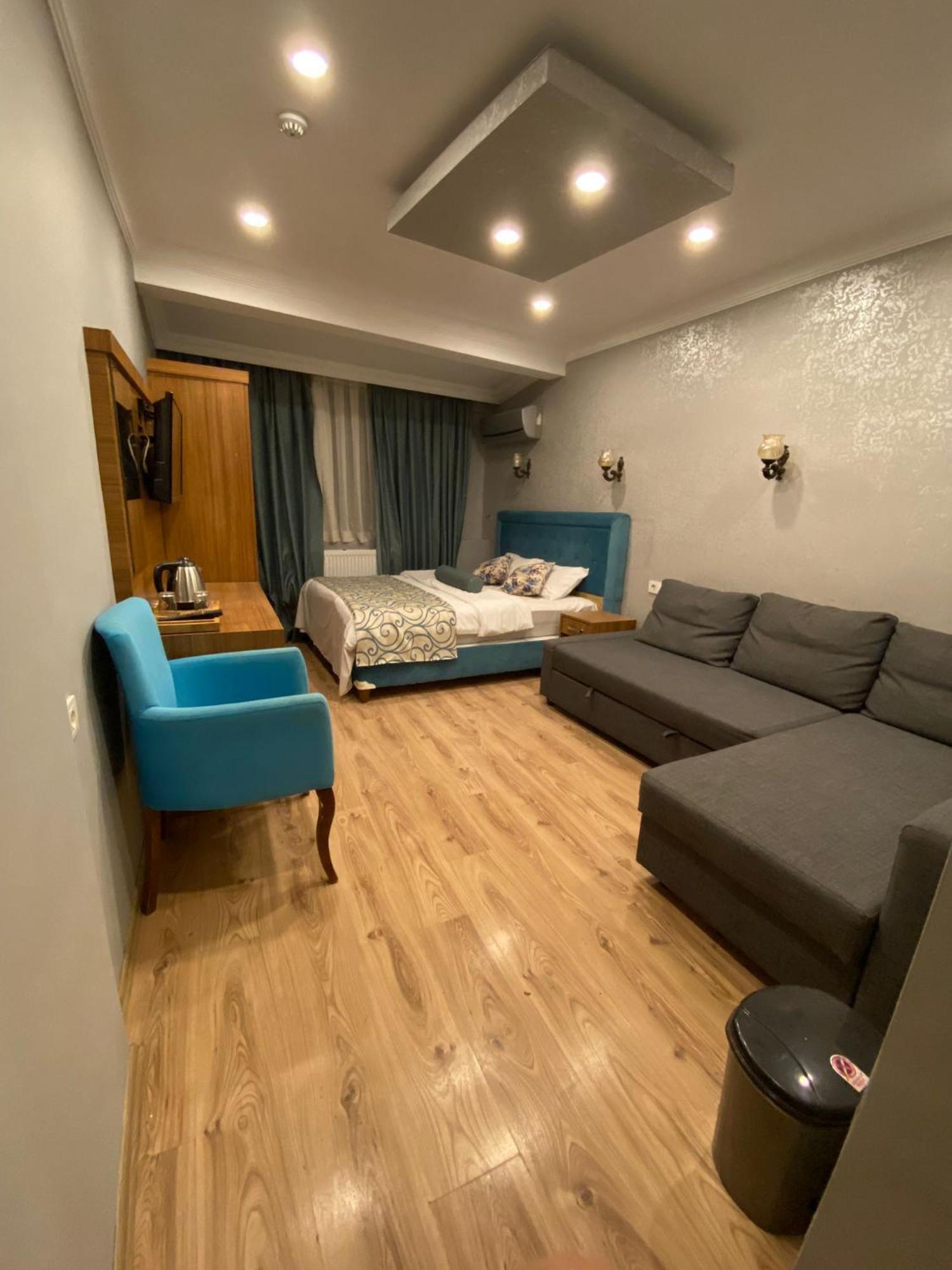 Riverland Suites Apart Hotel Isztambul Kültér fotó