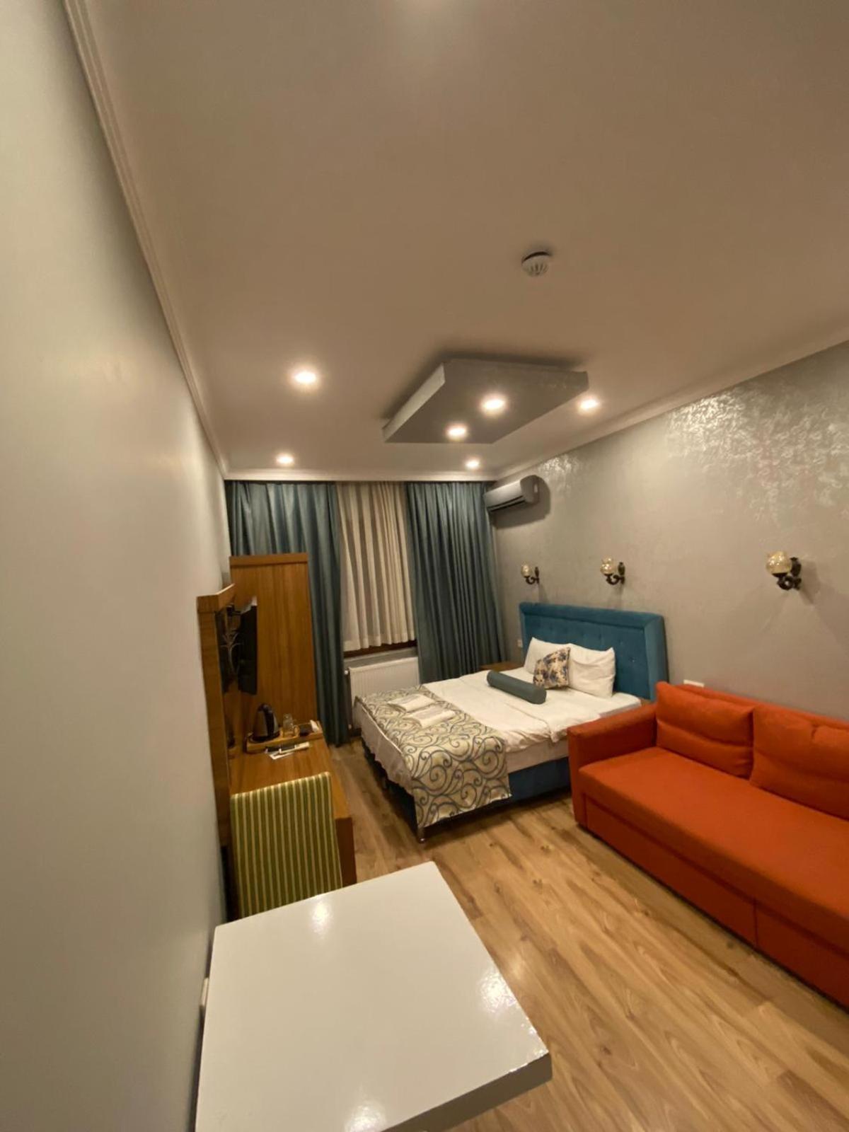 Riverland Suites Apart Hotel Isztambul Kültér fotó
