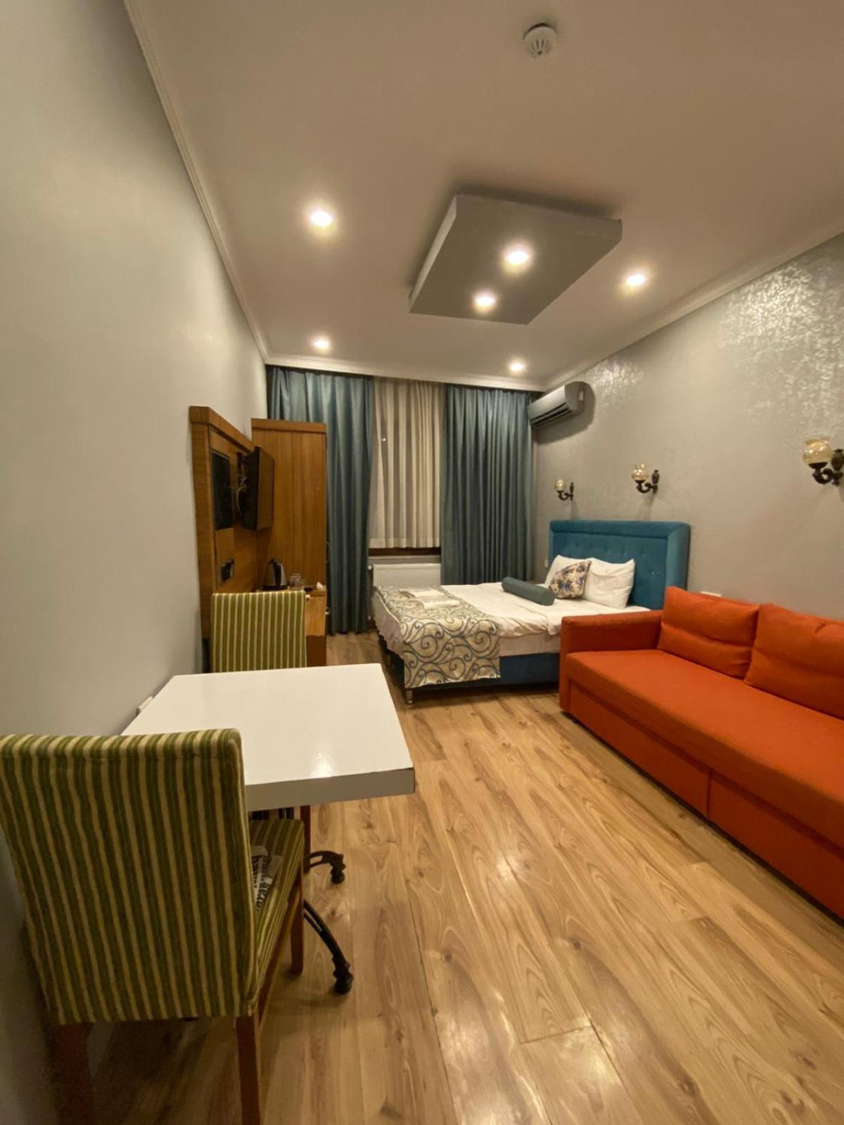 Riverland Suites Apart Hotel Isztambul Kültér fotó